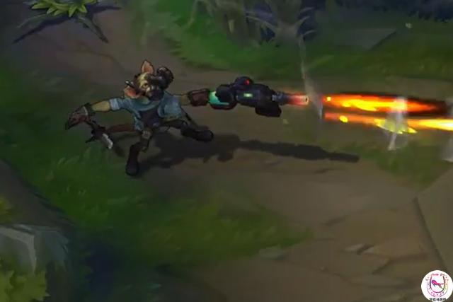 lol欧米伽老鼠,欧米伽小队老鼠值得入手吗