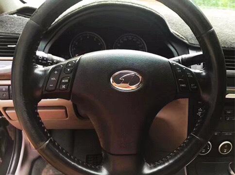 老款奔腾b70安全性,外观好看安全性高的车