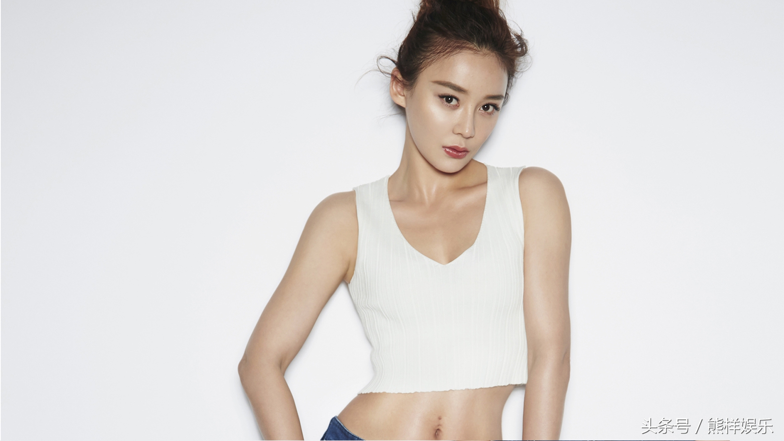 曾是丫鬟专业户，半年跑了三十几个剧组，袁姗姗：滚了几年了，我想和这个世界谈谈