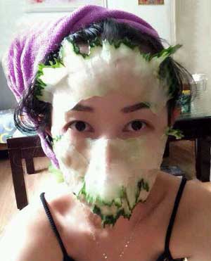 自制面膜到底有效果不,自制面膜成分是什么