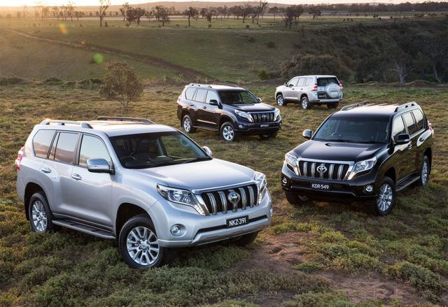 丰田霸道txl和vx有什么区别,丰田霸道txl和vx什么意思