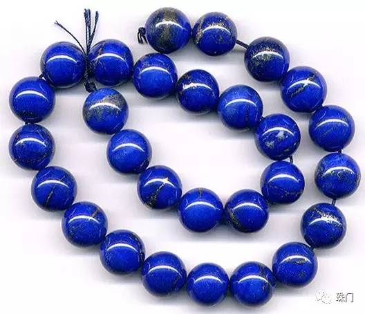 青金石的化学成分,青金石的种类原石图解