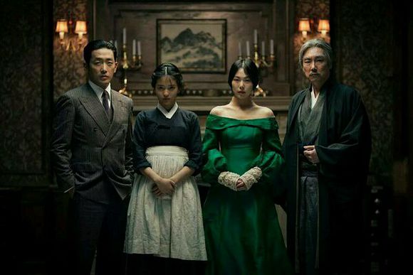 韩国小姐现场版,韩国小姐电视剧剧照