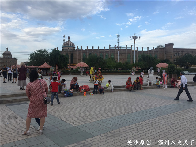 新疆南疆之旅攻略火车,为期八天的南疆之旅完美结束