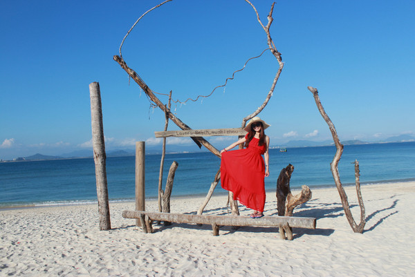 邂逅三亚绝美晚霞,来三亚邂逅绝美晚霞