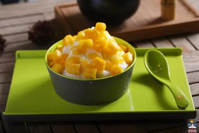 沙冰食谱｜学不会多妹的可爱也要学会多妹对吃的认真！今天必须得吃点沙冰了