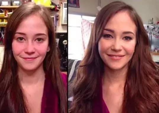 怎样化妆不会浮妆,夏天晕妆的正确化妆方法