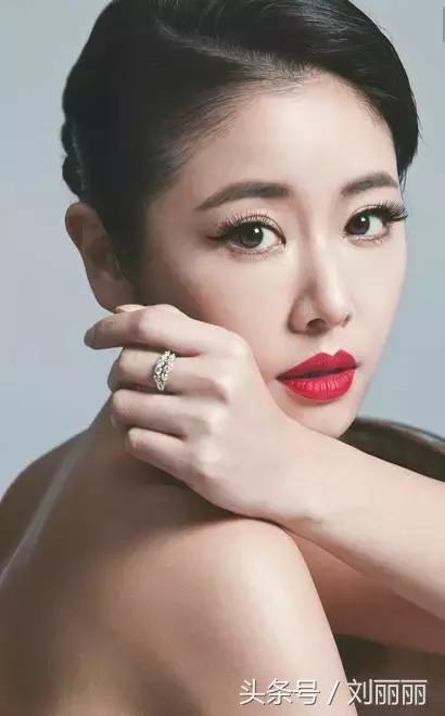 合适圆脸方脸长脸鹅蛋脸发型,合适长脸方脸鹅蛋脸的女生刘海