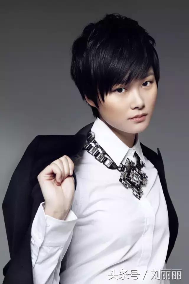 合适圆脸方脸长脸鹅蛋脸发型,合适长脸方脸鹅蛋脸的女生刘海