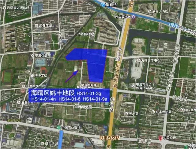 7月再战！19600元/㎡！溢价率100%！海曙新地王诞生！姚丰板块再燃土市！