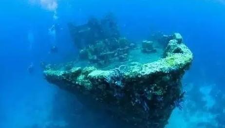 二战中的航母被日本击沉,二战中美国被击沉的航母有哪些