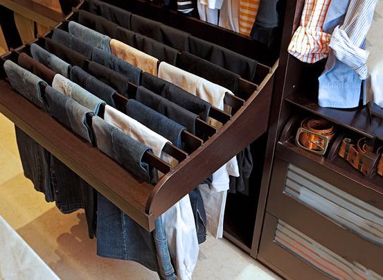 因为没有安装衣柜裤架，男友就要和我分手！