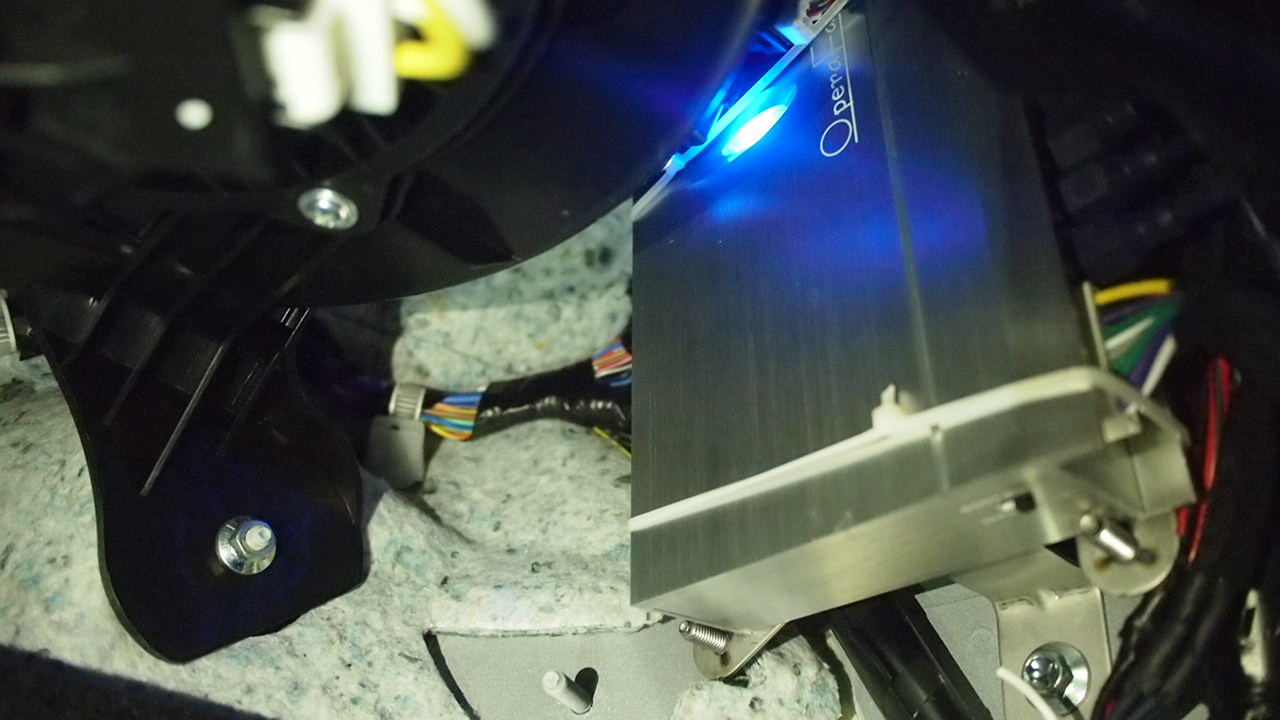 马自达阿特兹声浪改音响,马自达阿特兹改装音响多少钱