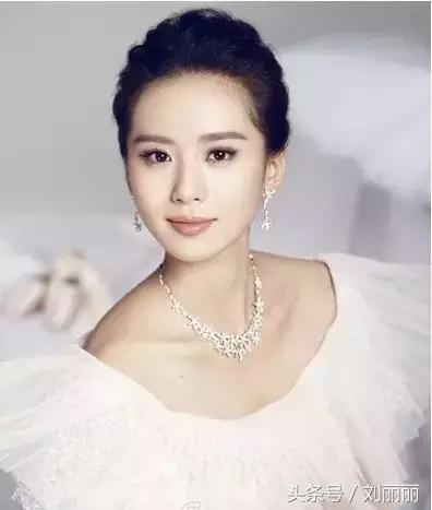 合适圆脸方脸长脸鹅蛋脸发型,合适长脸方脸鹅蛋脸的女生刘海