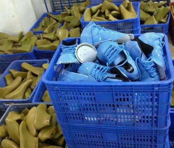 做仿鞋如果授权了能够做吗,莆田仿鞋行业