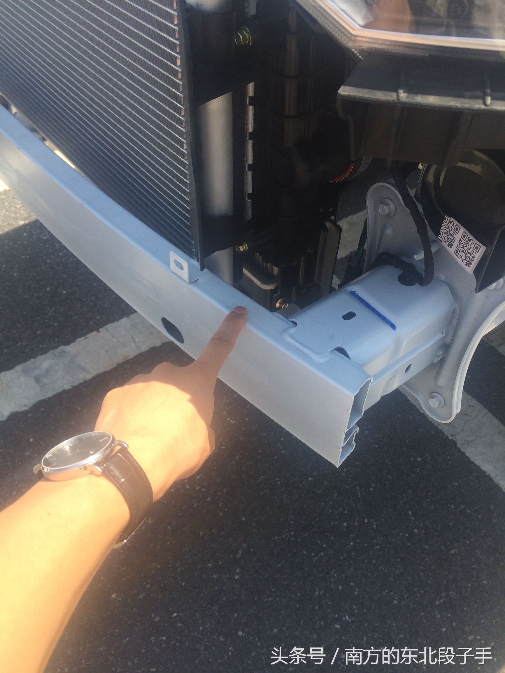 新手看二手车要懂哪些常识,买白车身