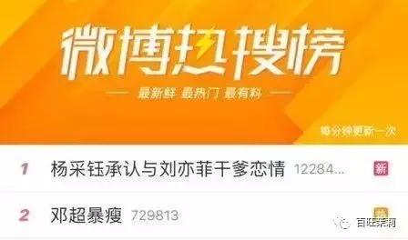 杨采钰点赞刘亦菲微博,杨采钰点赞刘亦菲黑料是真的吗