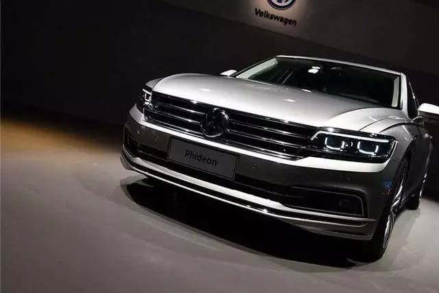 大众辉腾公认的最好的大众车,大众辉腾顶级版