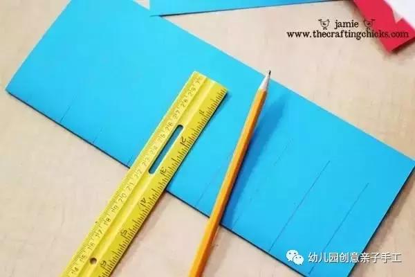 幼儿园立体卡纸手工：恐龙茶杯小爱心等，由简到繁，合适大部分幼儿操作