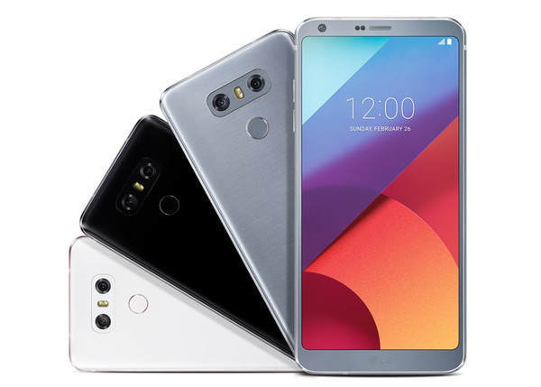 lgg6什么时候发布的,lgg6各个版本