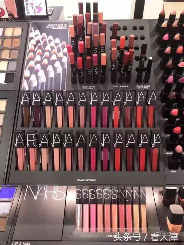 小编实拍｜MAC专柜入驻天津伊势丹啦！热门色号居然都有货，钱包又要瘪了