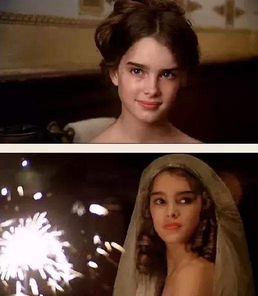 美国女星八十年代,美国80年代四大玉女明星