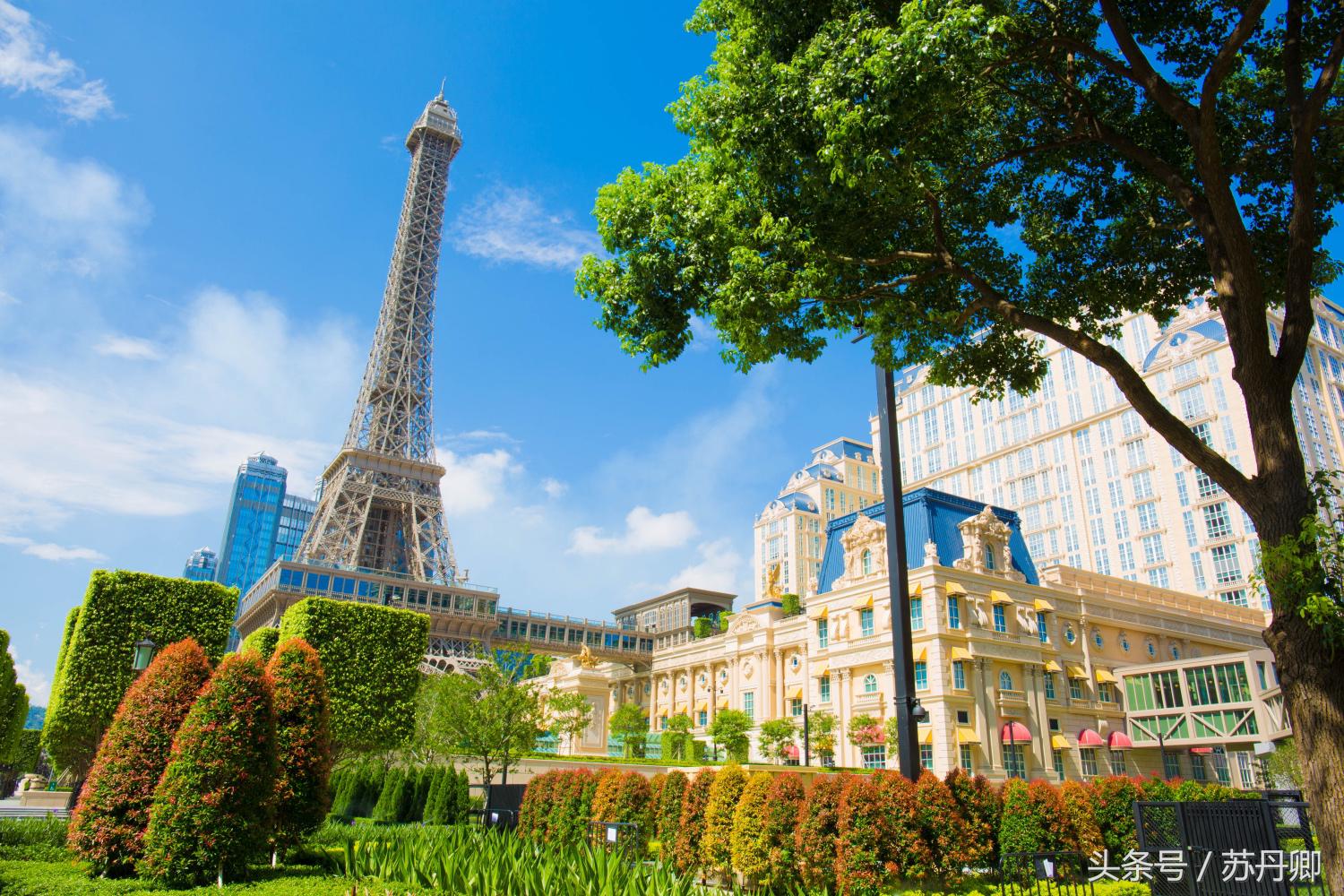 澳门赌城旅游详解,澳门赌场一日游攻略