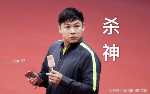 国乒男队中最帅的球员,国乒10大主力颜值