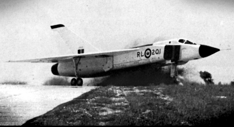 小国雄鹰XⅣ世界最愚蠢的决定——加拿大的断箭