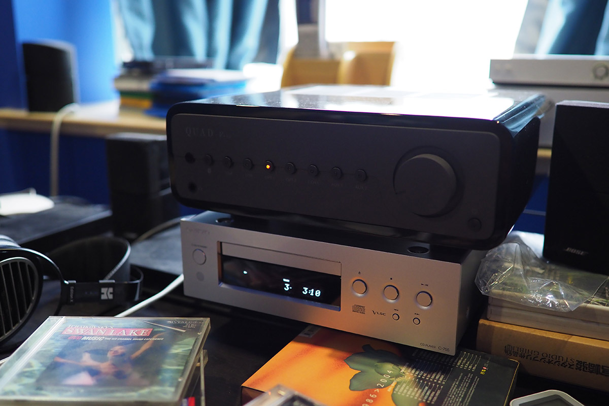 平均律Opus0.5音箱+国都QUADVena试听报告