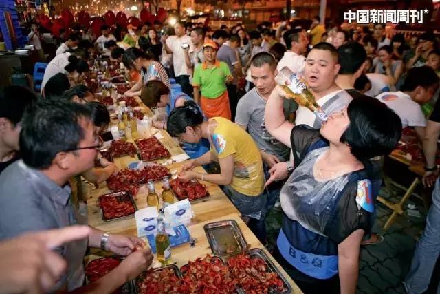 小龙虾，我们走！200亿只小龙虾的饕餮之旅
