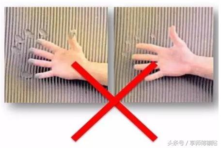 瓷砖胶的错误使用方法，看看你中了几条？