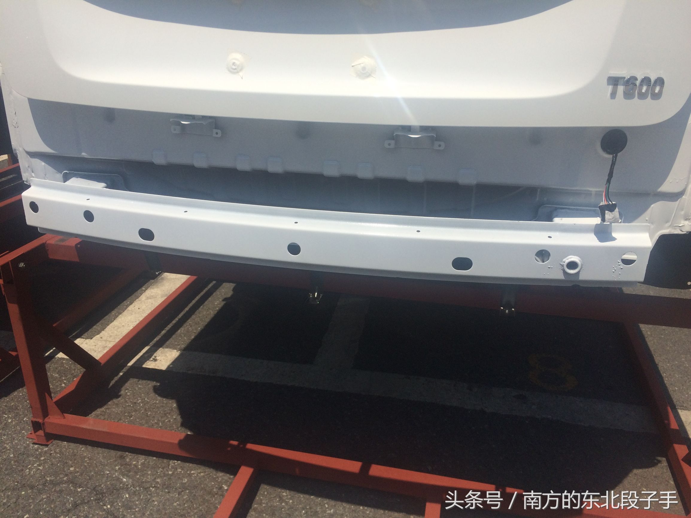 新手看二手车要懂哪些常识,买白车身