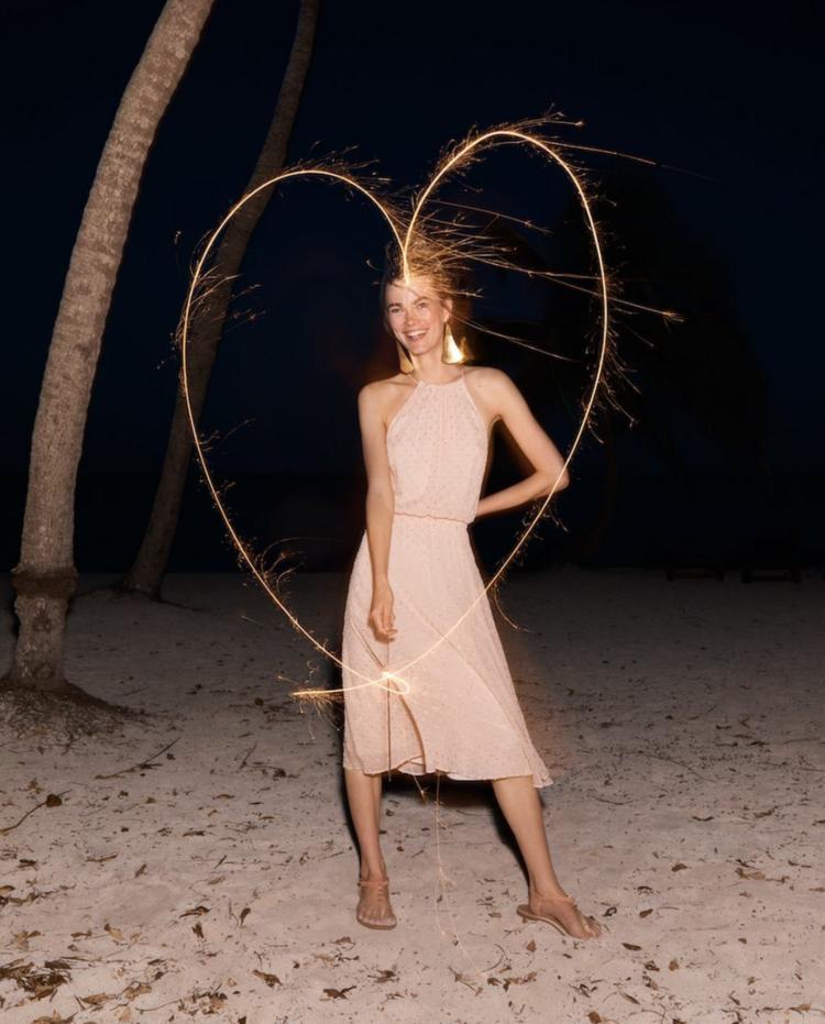 这个夏天不能错过的4款连衣裙,总有一款合适你的连衣裙