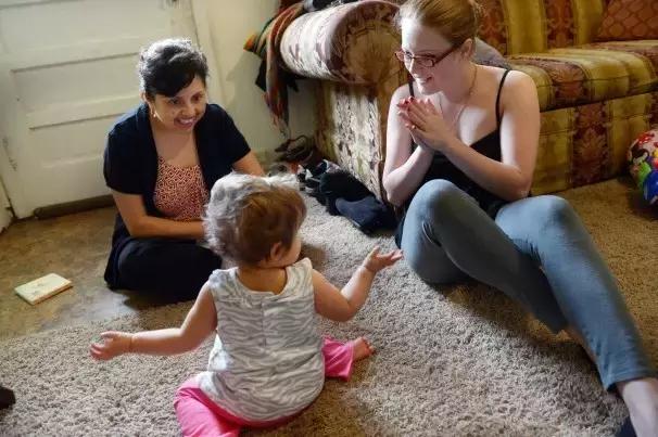 幼师家访与家长沟通指导,幼师学期结束家访与家长沟通话术