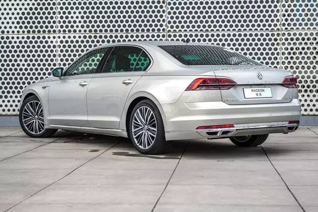 大众辉腾公认的最好的大众车,大众辉腾顶级版