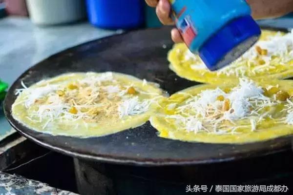 泰国100元一吨的食物,泰国100元小吃