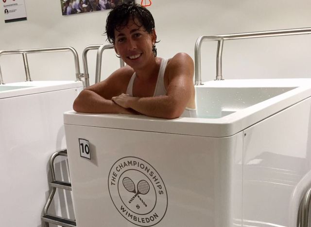 关于温网励志的故事简短,费德勒温网经典比赛