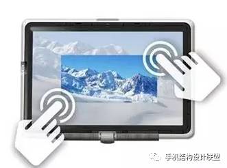触摸屏主要采用什么触摸屏技术,触摸屏技术历史