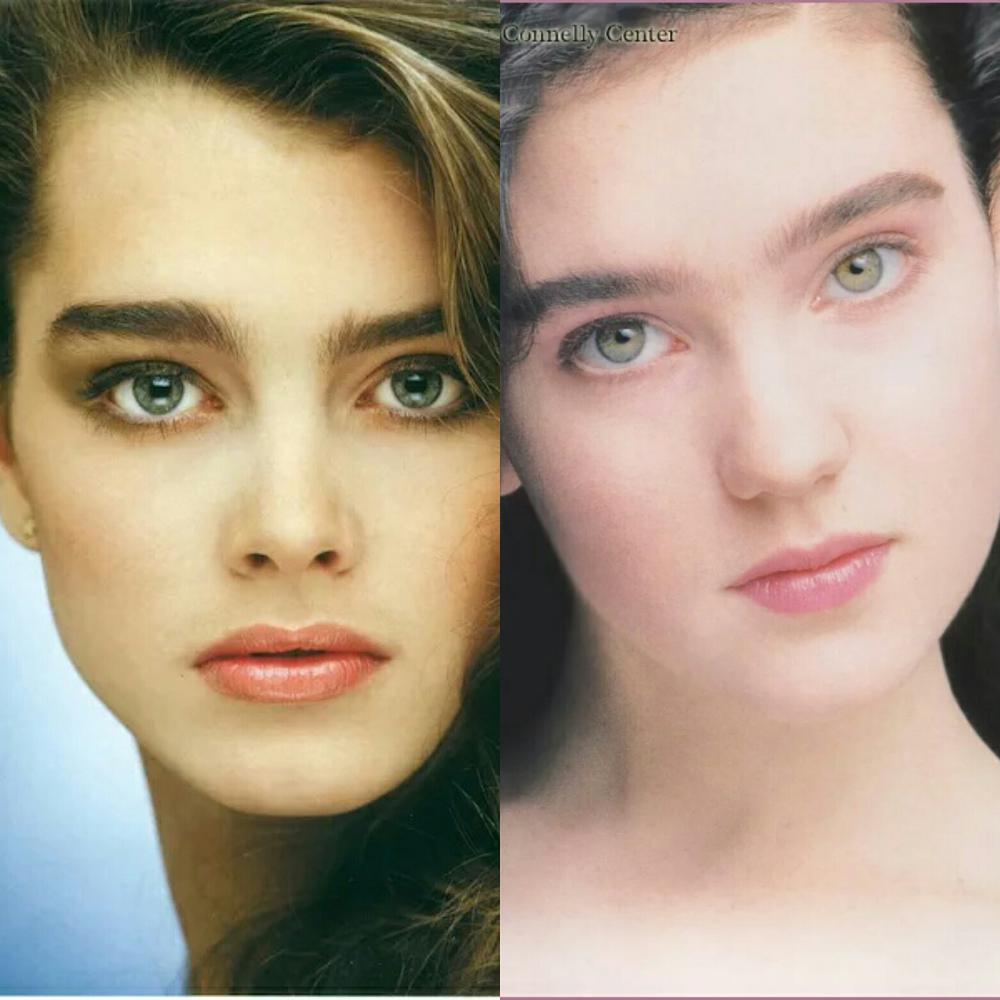 美国女星八十年代,美国80年代四大玉女明星