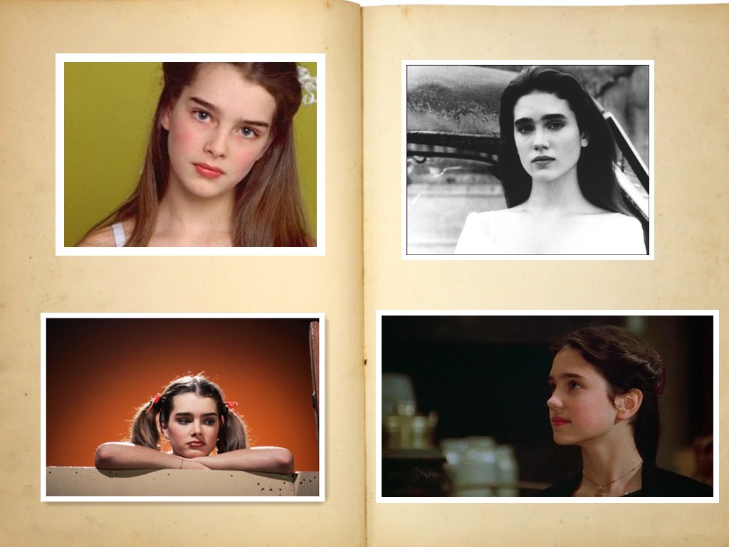 美国女星八十年代,美国80年代四大玉女明星