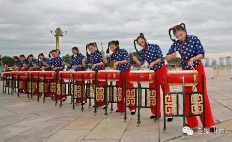 山西敲鼓,山西学习敲鼓