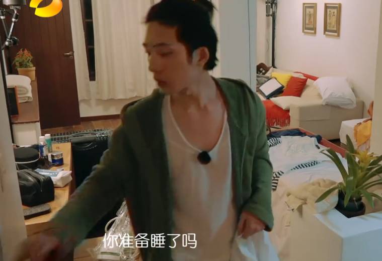 江疏影张若昀花儿与少年,花少张若昀娜扎江疏影