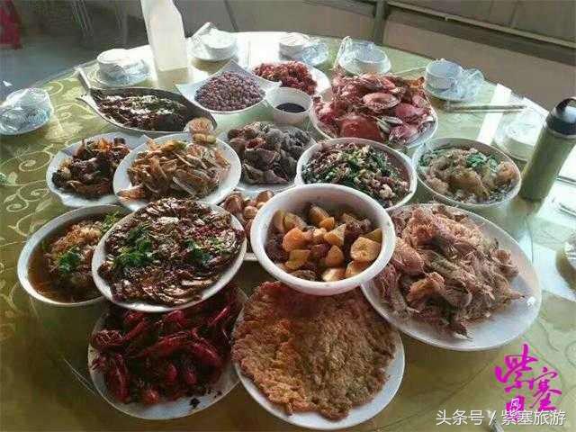 京津冀旅游农家院攻略,紫塞农家院门票