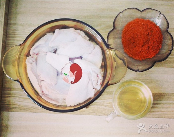 叫板KFC新奥尔良鸡翅，还是自己做的！