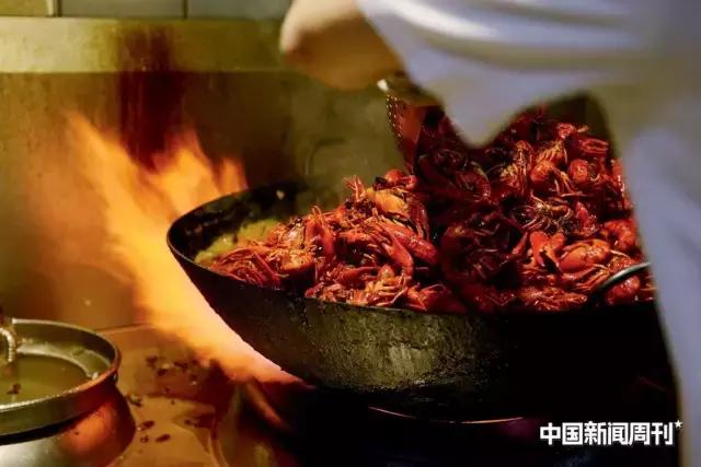 小龙虾，我们走！200亿只小龙虾的饕餮之旅