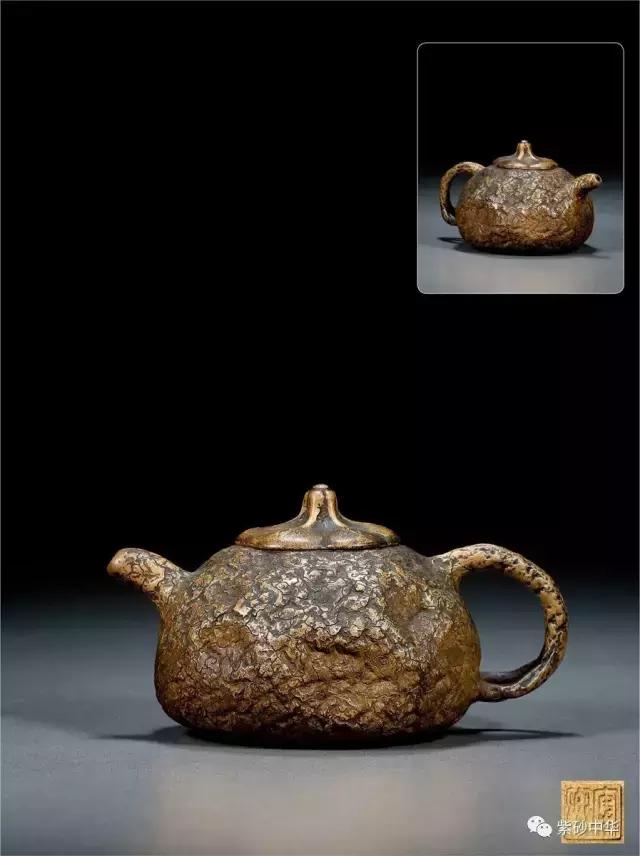 2023西泠拍卖紫砂壶成交价,落槌成交