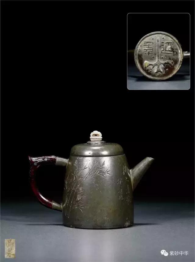 2023西泠拍卖紫砂壶成交价,落槌成交