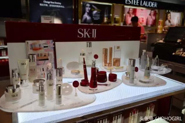 在机场能够买到免税化妆品,全球机场买什么最划算