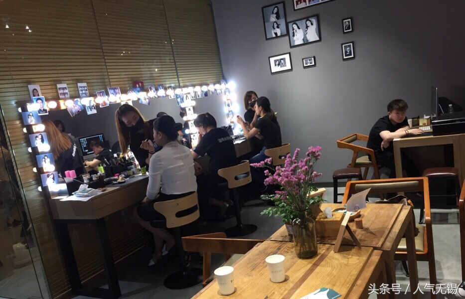 锡盟拍最美证件照,拍文艺照片的照相馆推荐